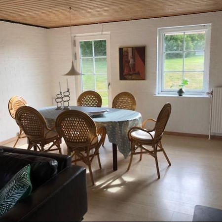 Ellemose Bed And Breakfast Лемвиг Экстерьер фото