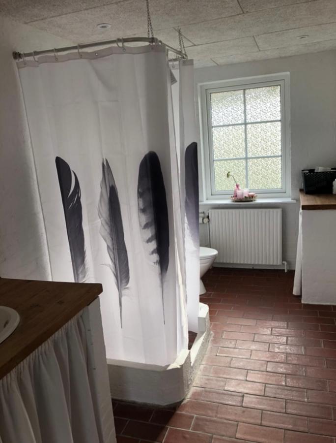 Ellemose Bed And Breakfast Лемвиг Экстерьер фото